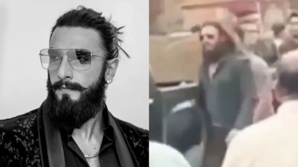 रणवीर सिंह का लेटेस्ट लुक हुआ वायरल (फोटो-इंस्टाग्राम)