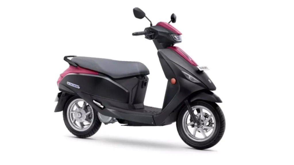 Suzuki e-Access
