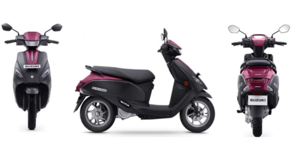 Suzuki e-Access
