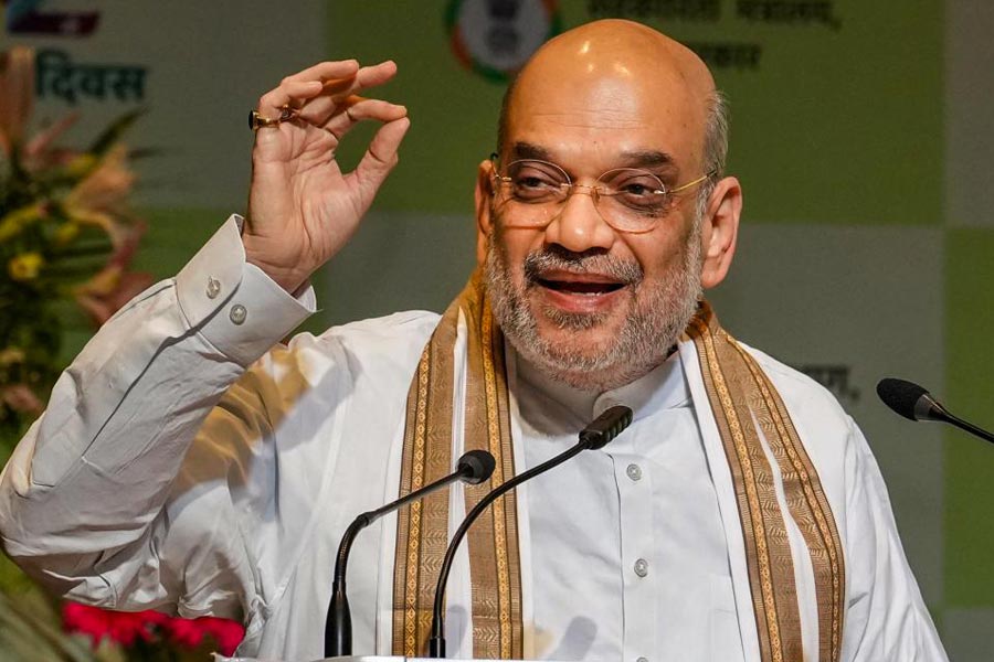 Amit Shah:मुर्शिदाबाद हिंसा में हिंदुओं पर हुए अत्याचार हुए गुस्सा बताया अगर BSF आती तो हिंदुओं की रक्षा होती?