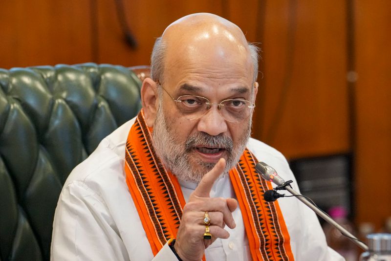 Amit Shah:मुर्शिदाबाद हिंसा में हिंदुओं पर हुए अत्याचार हुए गुस्सा बताया अगर BSF आती तो हिंदुओं की रक्षा होती?