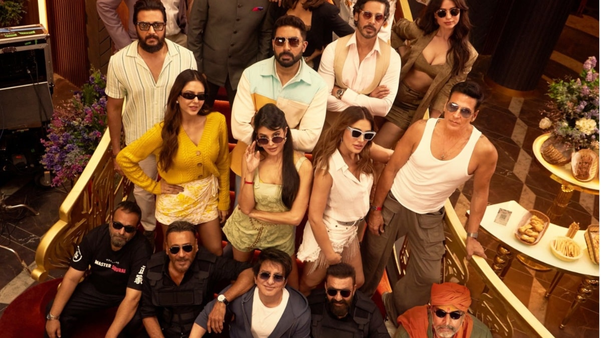 हाउसफुल 5 Collection: फिल्म हाउसफुल 5रिलीज से पहले टिकेट्स बूकिंग पब्लिक ने की एडवांस बुकिंग कितना हुया कलेक्शन?